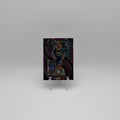 2024-25 Panini Select Serie A Soccer - Purple /49 Jackson Tchatchoua #200