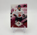 2024 Upper Deck Team Canada Juniors - UD Exclusives /100 Conor Geekie #49