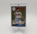 2022 Topps Baseball - 1987 Auto /199 John Smoltz #87BA-JSM Atlanta Braves