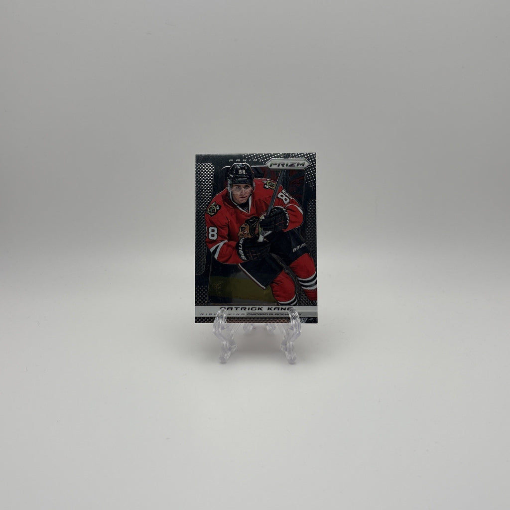 2013-14 Panini Prizm Hockey - Patrick Kane #123 Chicago Blackhawks