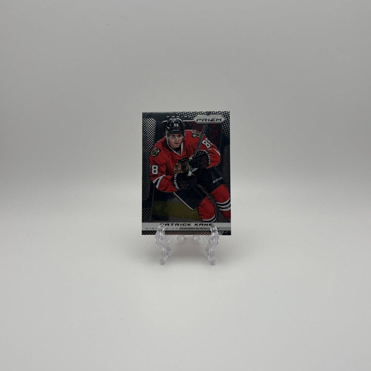 2013-14 Panini Prizm Hockey - Patrick Kane #123 Chicago Blackhawks
