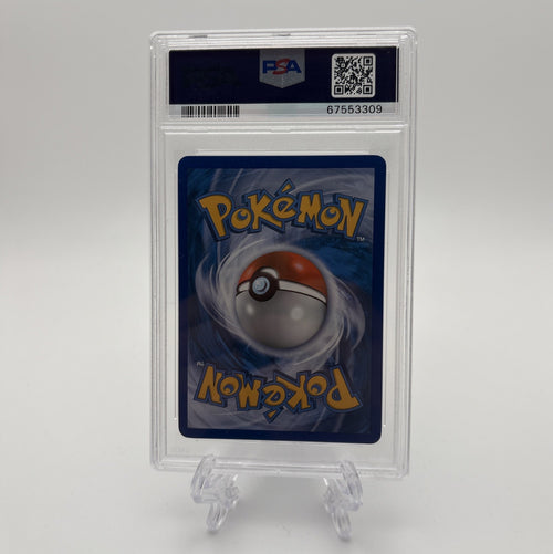 2011 Pokemon - Call Of Legends - Holo Lugia #15/95 - PSA 8 NM-MT