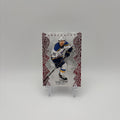 2025-26 Upper Deck Artifacts - Ruby Red /599 Jordan Kyrou #53 - Blues