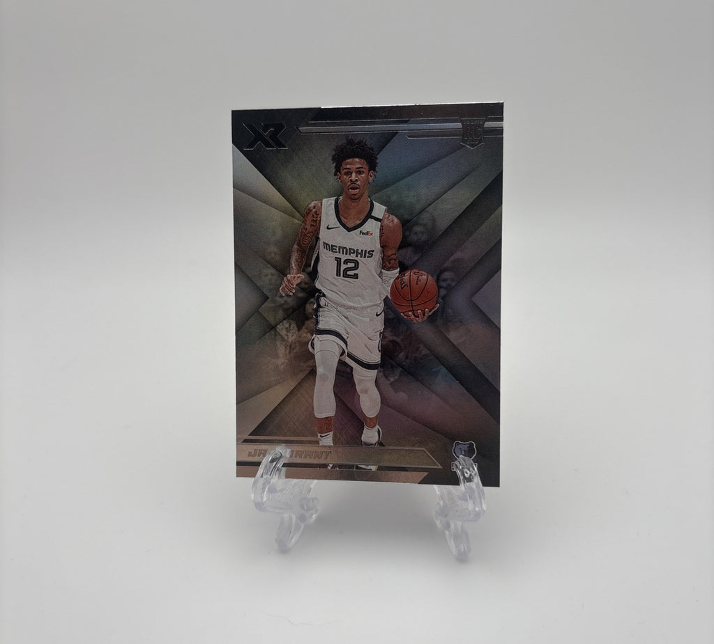 2019-20 Panini Chronicles XR Basketball - Rookie (RC) Ja Morant #272