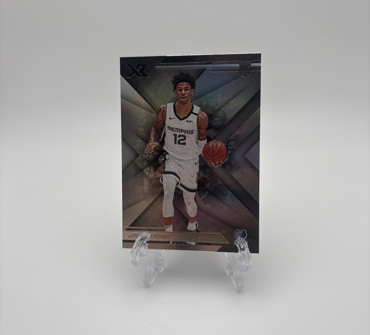 2019-20 Panini Chronicles XR Basketball - Rookie (RC) Ja Morant #272
