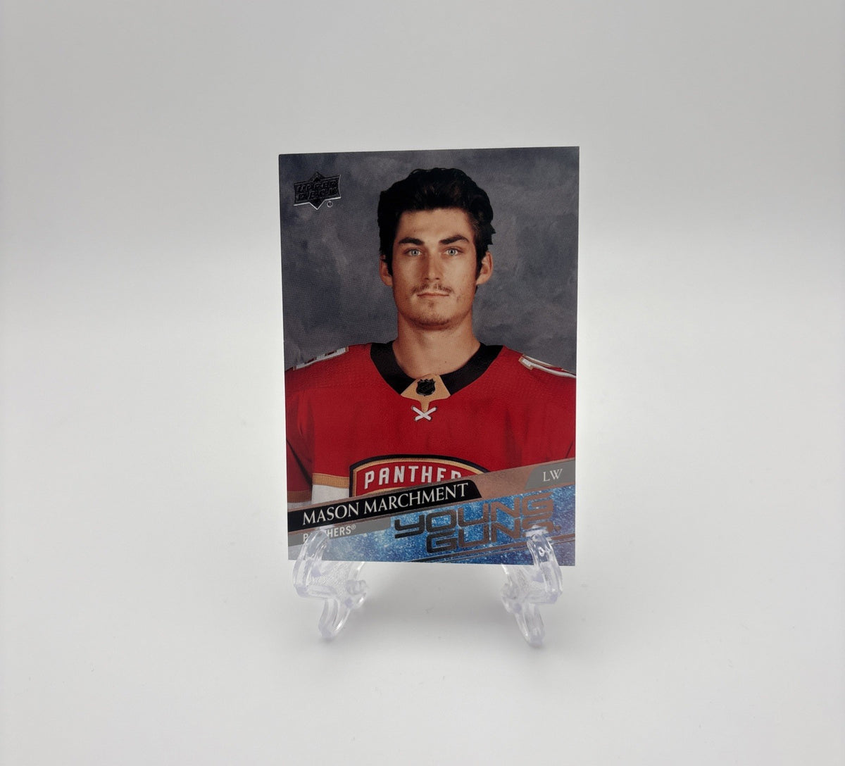 2020-21 Upper Deck Series 2 Hockey - Young Guns Mason Marchment #457