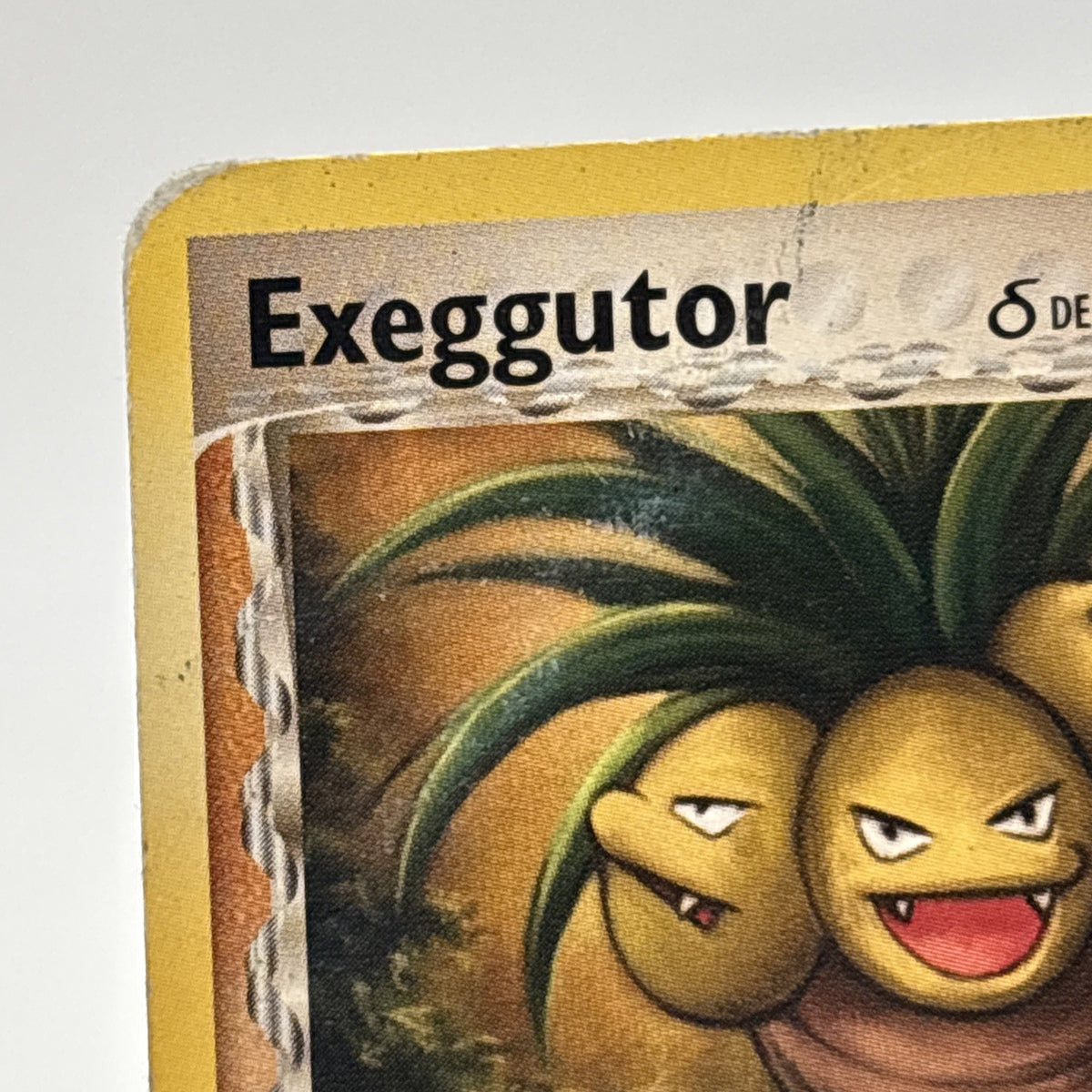 2006 Pokemon - EX Holon Phantoms - Delta Species Exeggutor #41/110 DMG