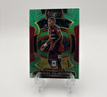 2025-26 Panini Select Serie A Soccer - Green /5 Michael Folorunsho #72 Cagliari
